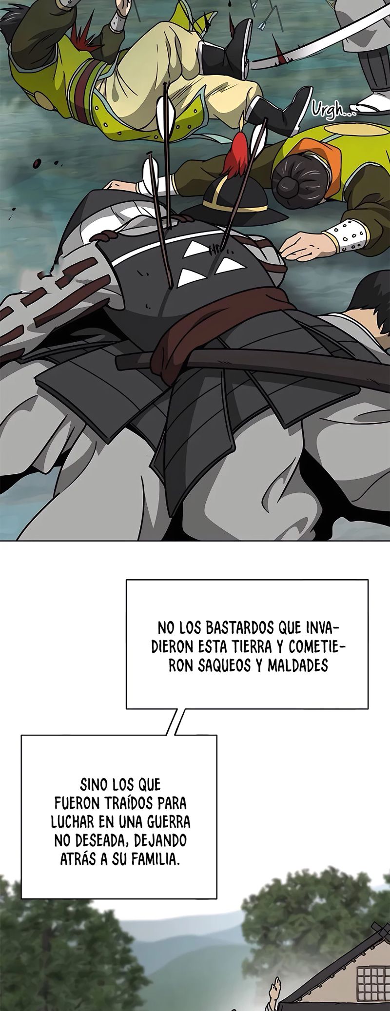 Subidas De Nivel Ilimitadas en el Murim Capitulo 191 página 23