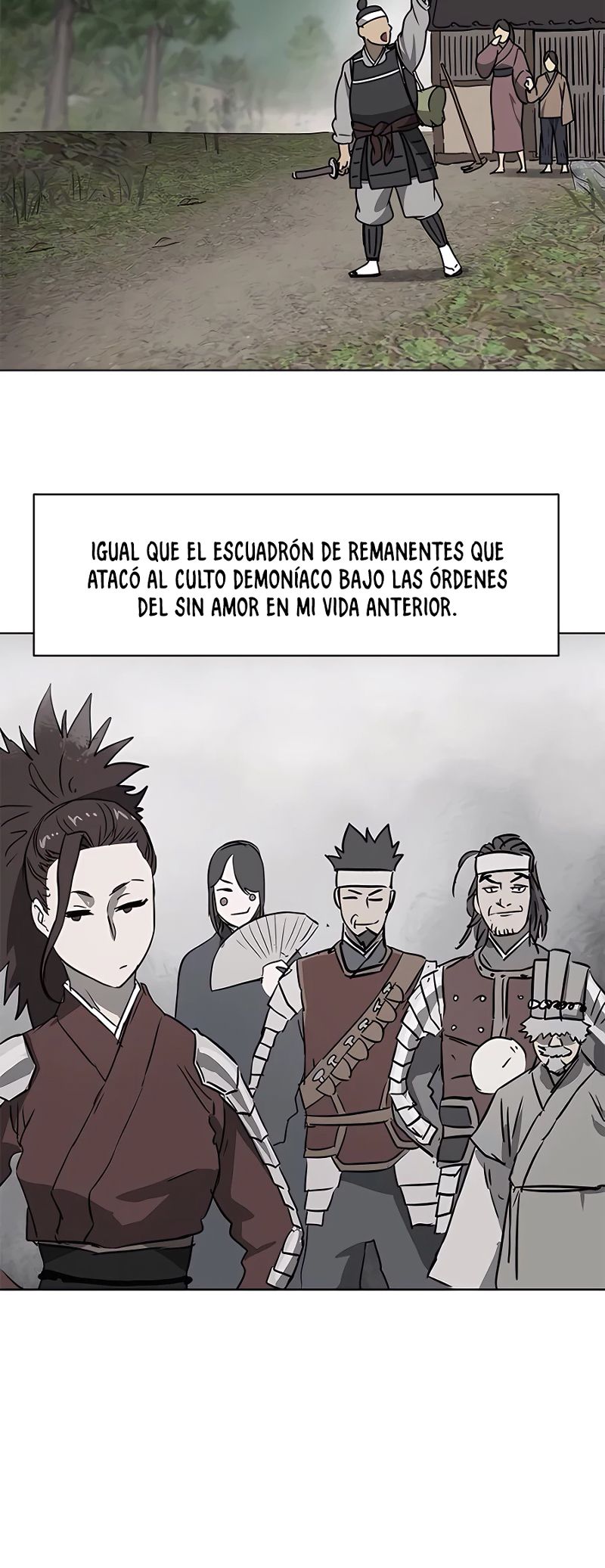 Subidas De Nivel Ilimitadas en el Murim Capitulo 191 página 24