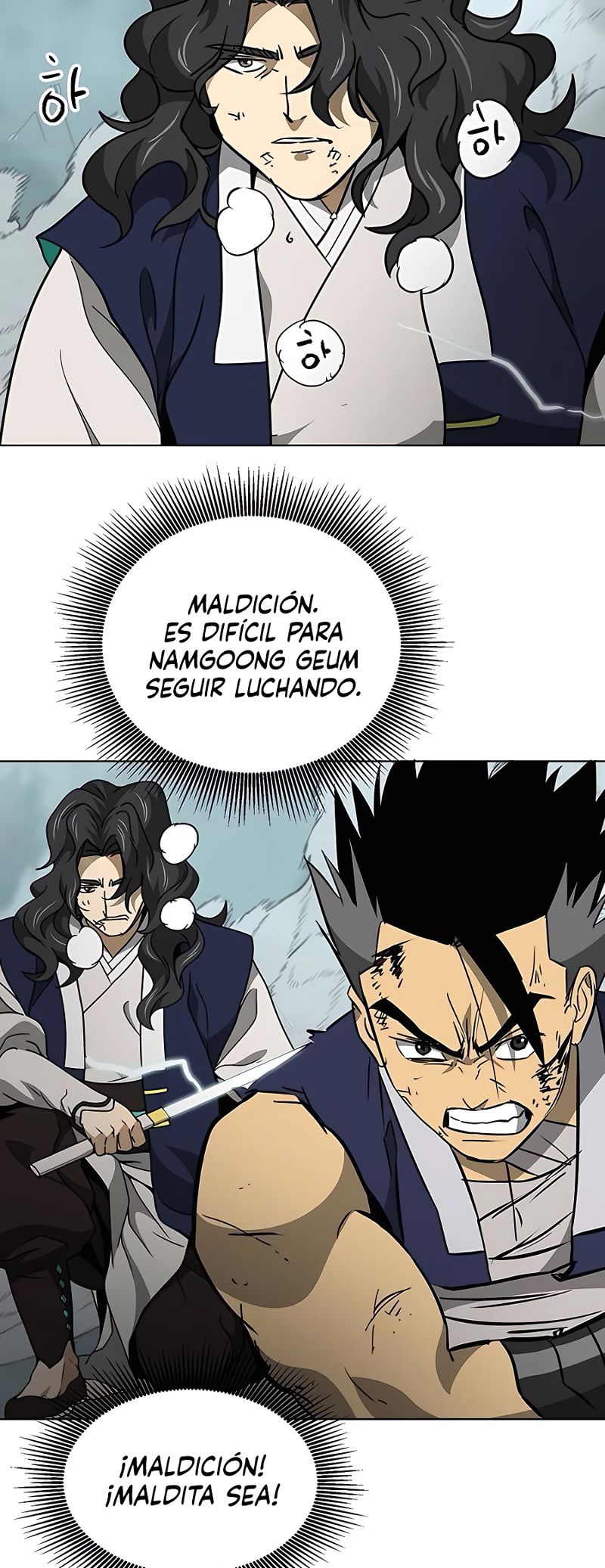 Subidas De Nivel Ilimitadas en el Murim Capitulo 191 página 33