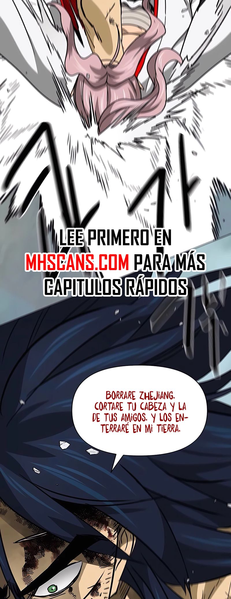 Subidas De Nivel Ilimitadas en el Murim Capitulo 191 página 39