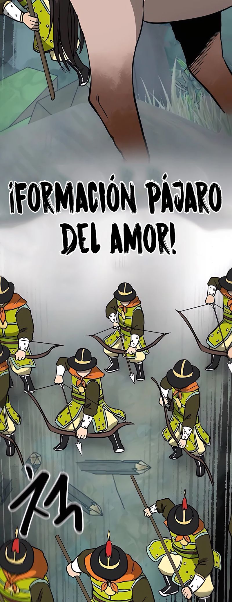 Subidas De Nivel Ilimitadas en el Murim Capitulo 191 página 6