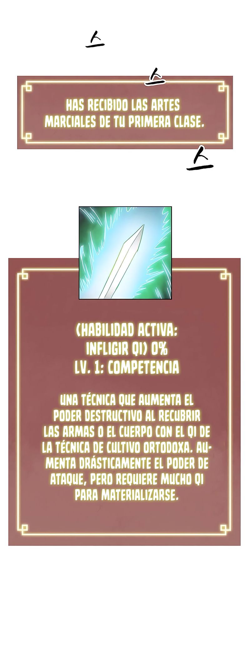 Subidas De Nivel Ilimitadas en el Murim Capitulo 191 página 61