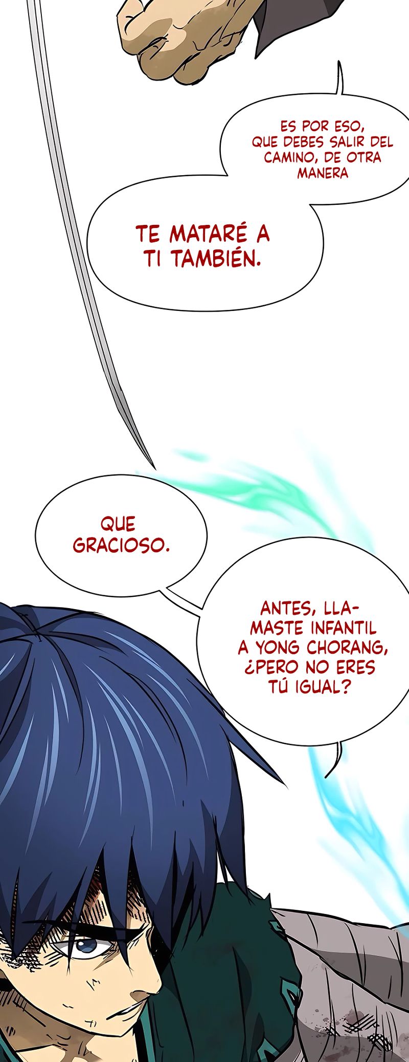 Subidas De Nivel Ilimitadas en el Murim Capitulo 191 página 69