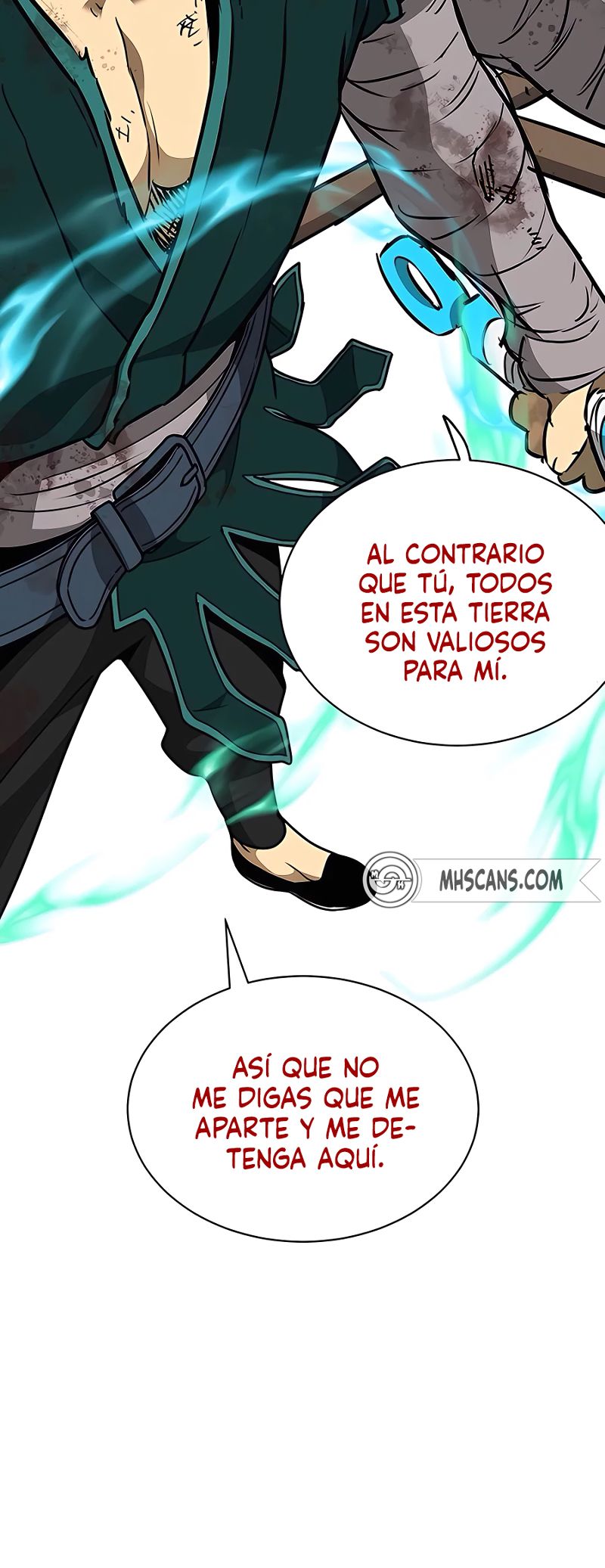 Subidas De Nivel Ilimitadas en el Murim Capitulo 191 página 70