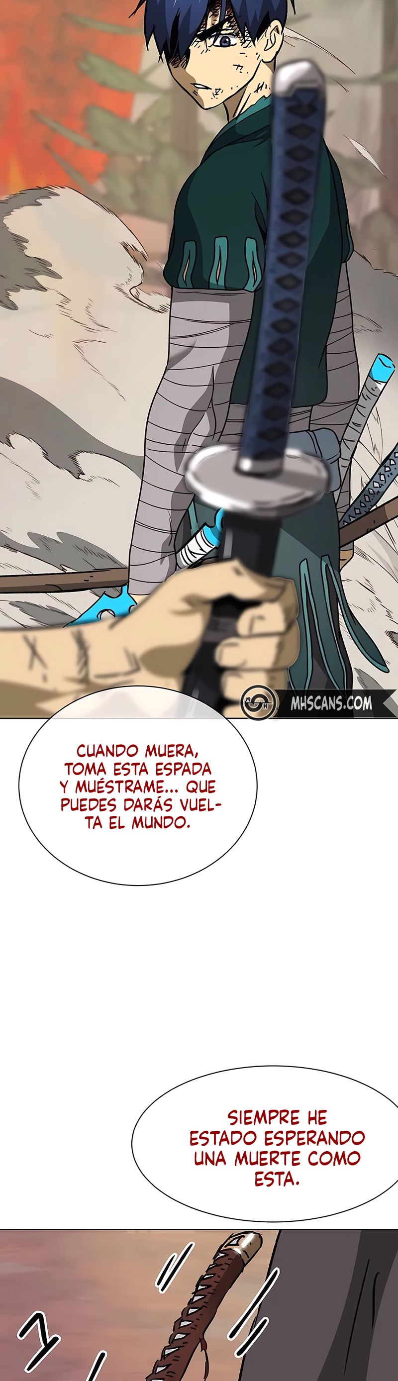 Subidas De Nivel Ilimitadas en el Murim Capitulo 192 página 27