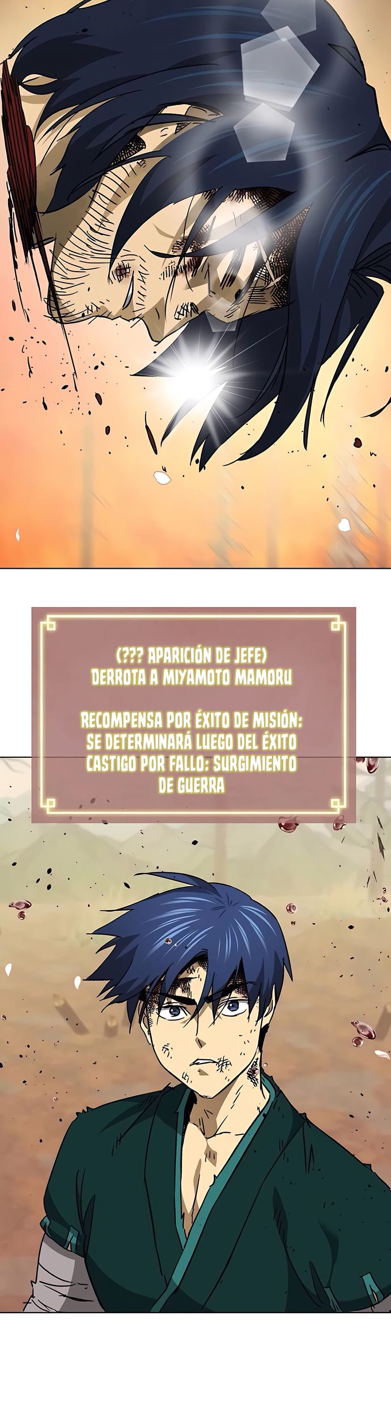 Subidas De Nivel Ilimitadas en el Murim Capitulo 192 página 31