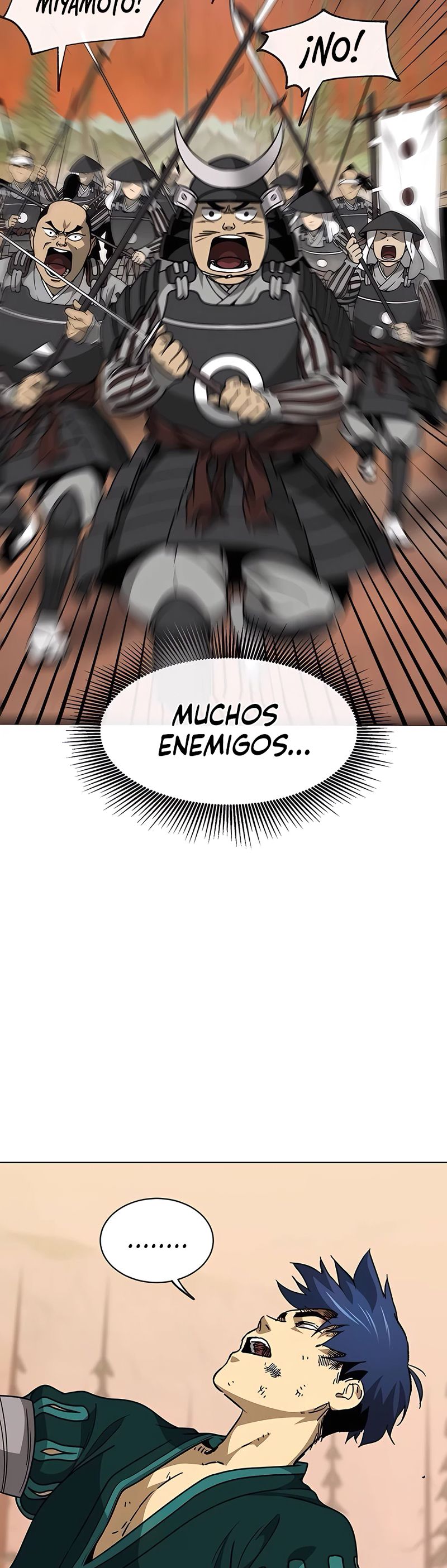 Subidas De Nivel Ilimitadas en el Murim Capitulo 192 página 35
