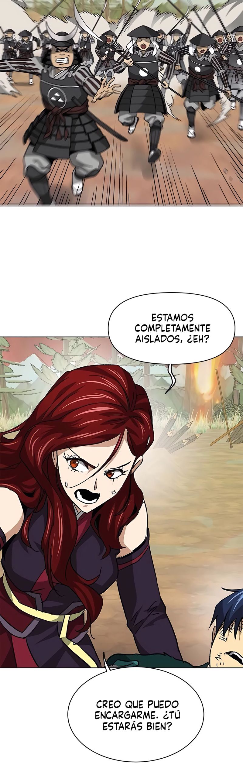 Subidas De Nivel Ilimitadas en el Murim Capitulo 192 página 44