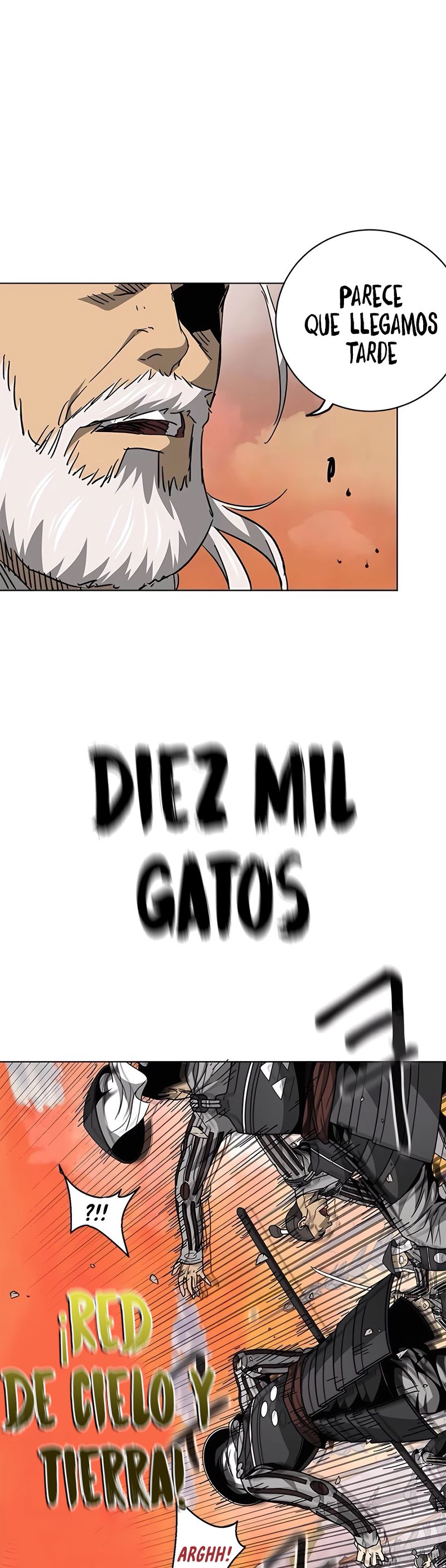 Subidas De Nivel Ilimitadas en el Murim Capitulo 192 página 47