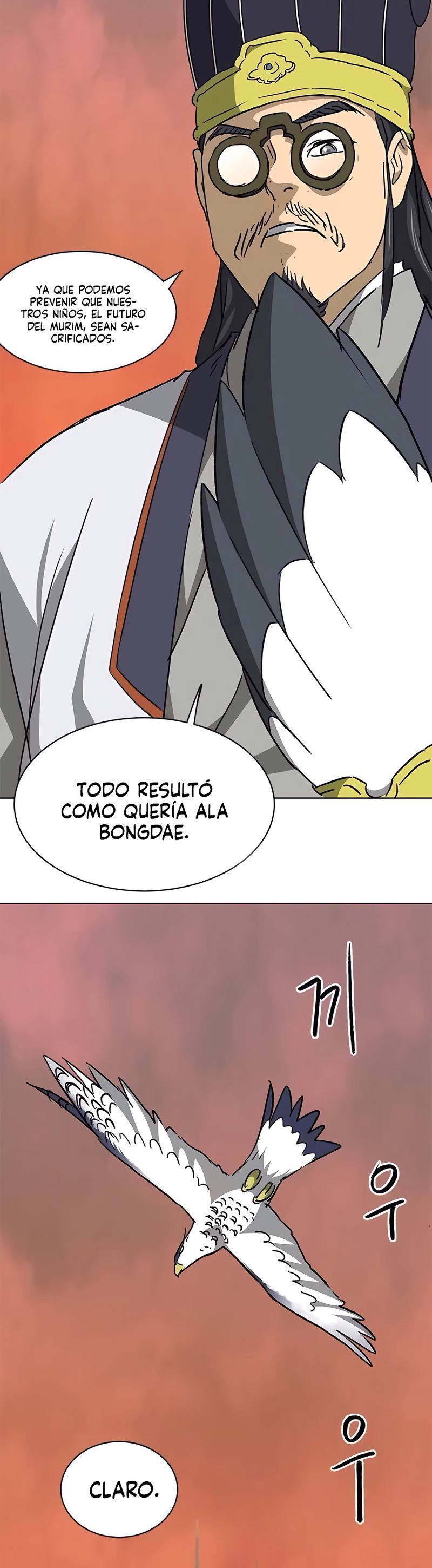 Subidas De Nivel Ilimitadas en el Murim Capitulo 192 página 52