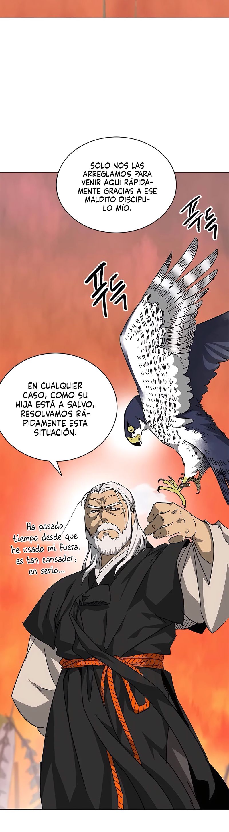 Subidas De Nivel Ilimitadas en el Murim Capitulo 192 página 53