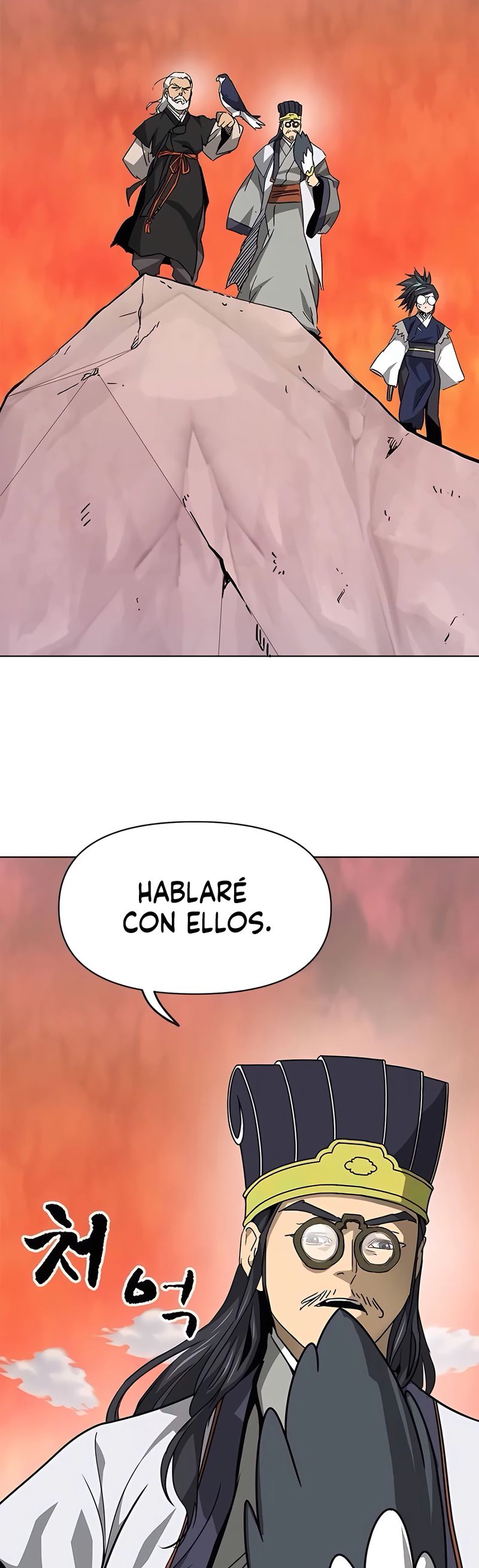 Subidas De Nivel Ilimitadas en el Murim Capitulo 192 página 55