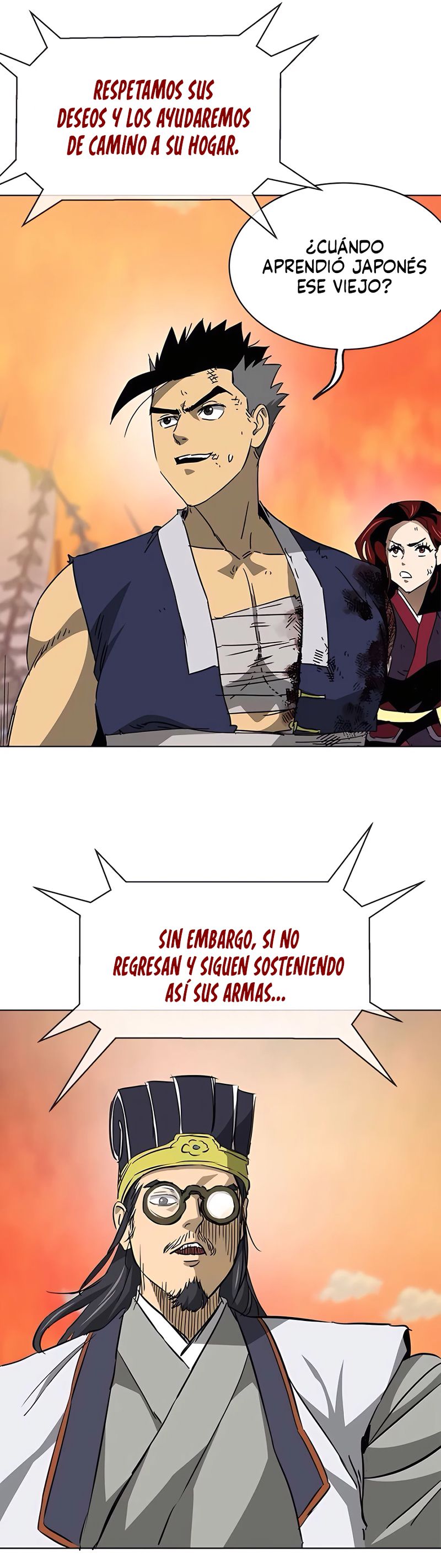 Subidas De Nivel Ilimitadas en el Murim Capitulo 192 página 58