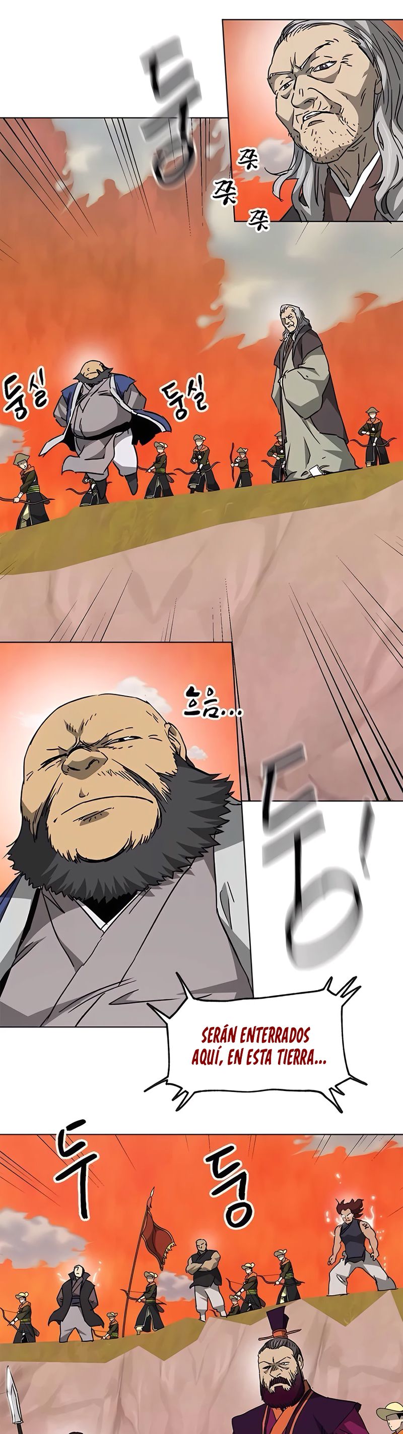 Subidas De Nivel Ilimitadas en el Murim Capitulo 192 página 60
