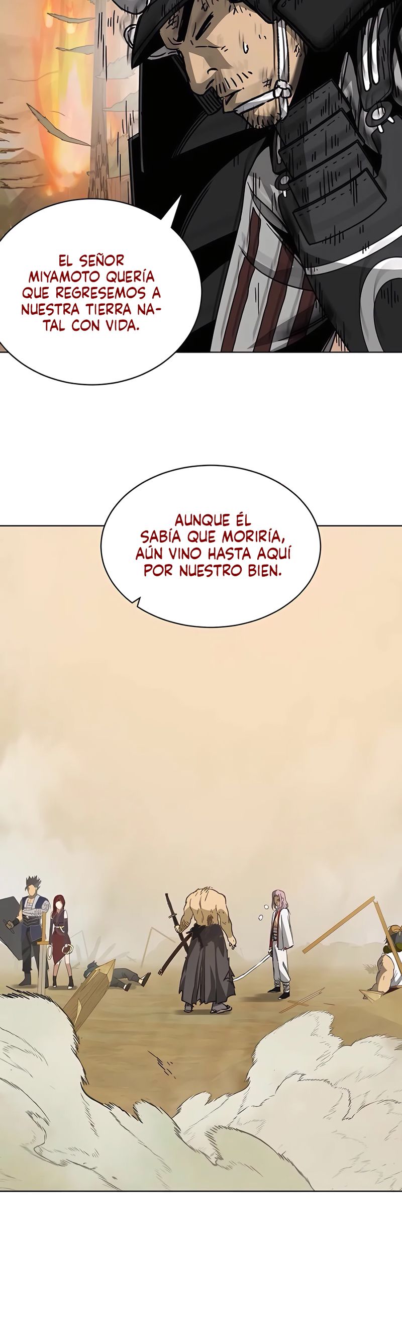 Subidas De Nivel Ilimitadas en el Murim Capitulo 192 página 69