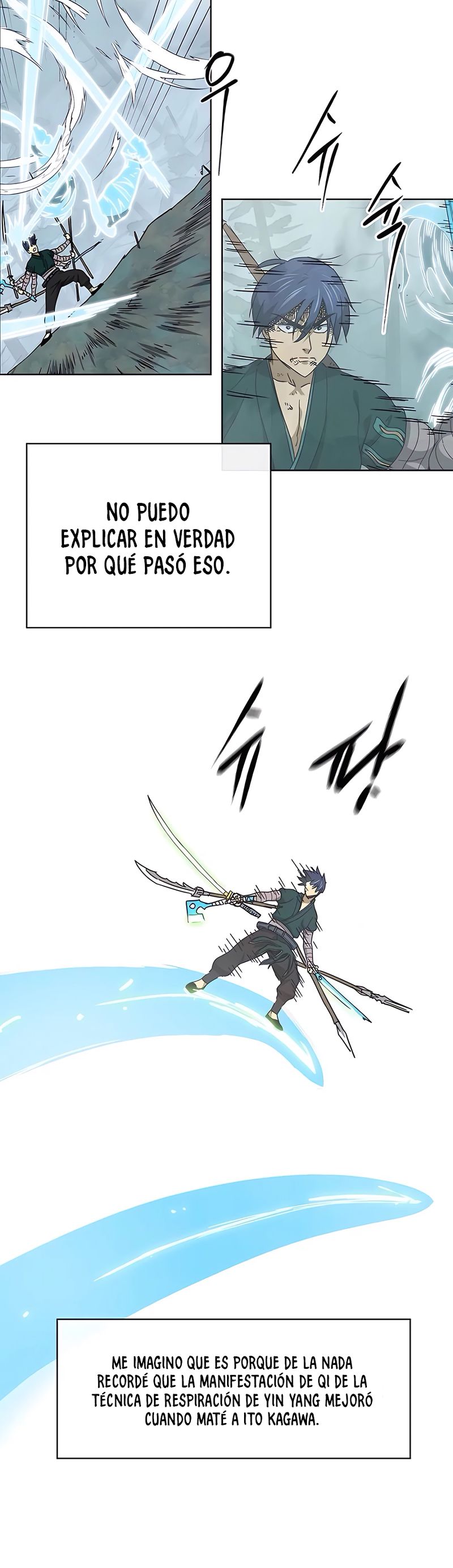 Subidas De Nivel Ilimitadas en el Murim Capitulo 192 página 8