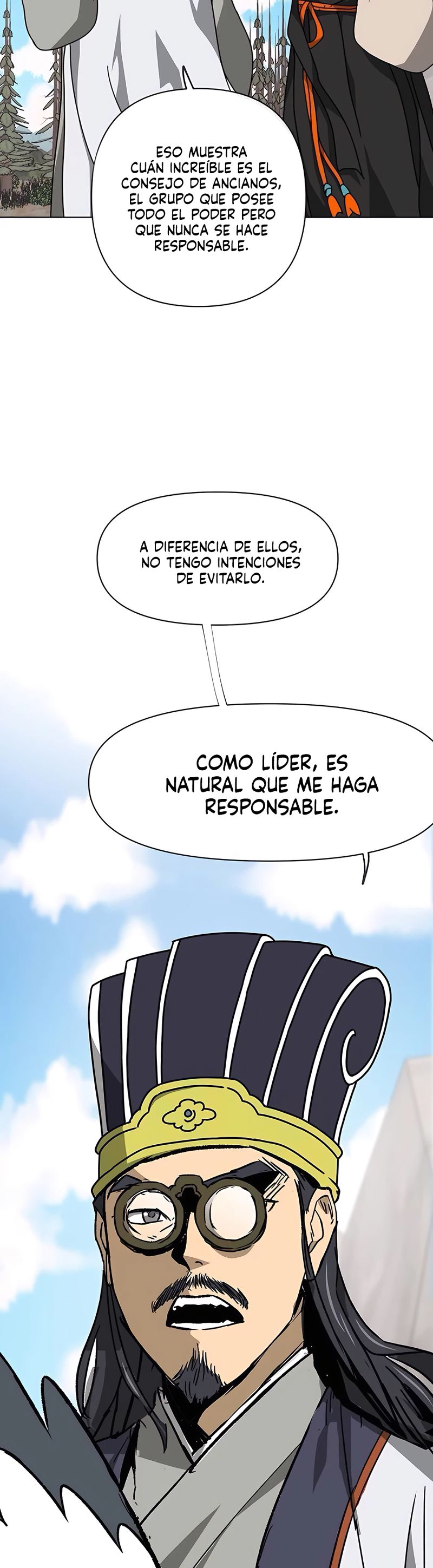 Subidas De Nivel Ilimitadas en el Murim Capitulo 193 página 12