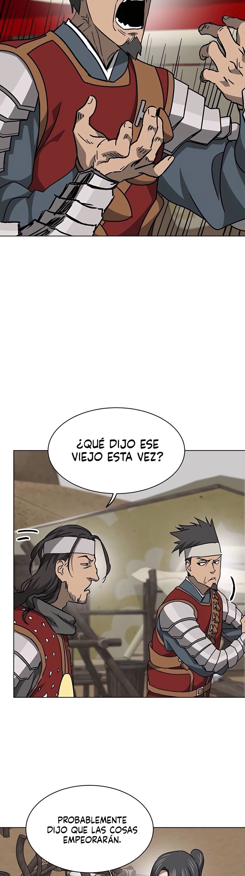 Subidas De Nivel Ilimitadas en el Murim Capitulo 193 página 19