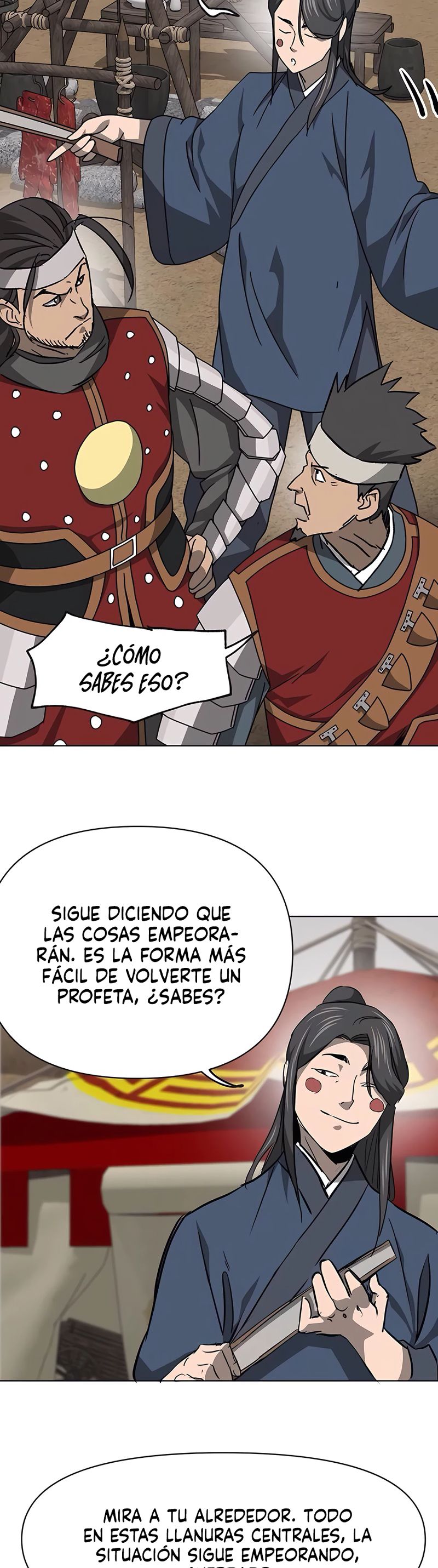 Subidas De Nivel Ilimitadas en el Murim Capitulo 193 página 20