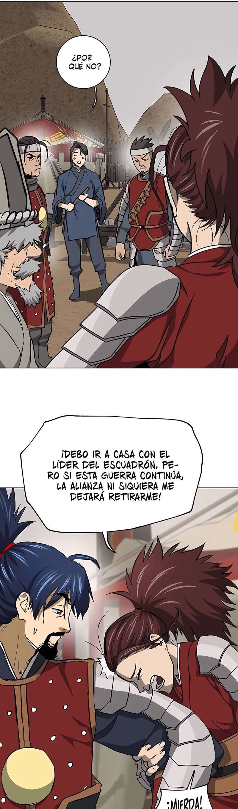 Subidas De Nivel Ilimitadas en el Murim Capitulo 193 página 22