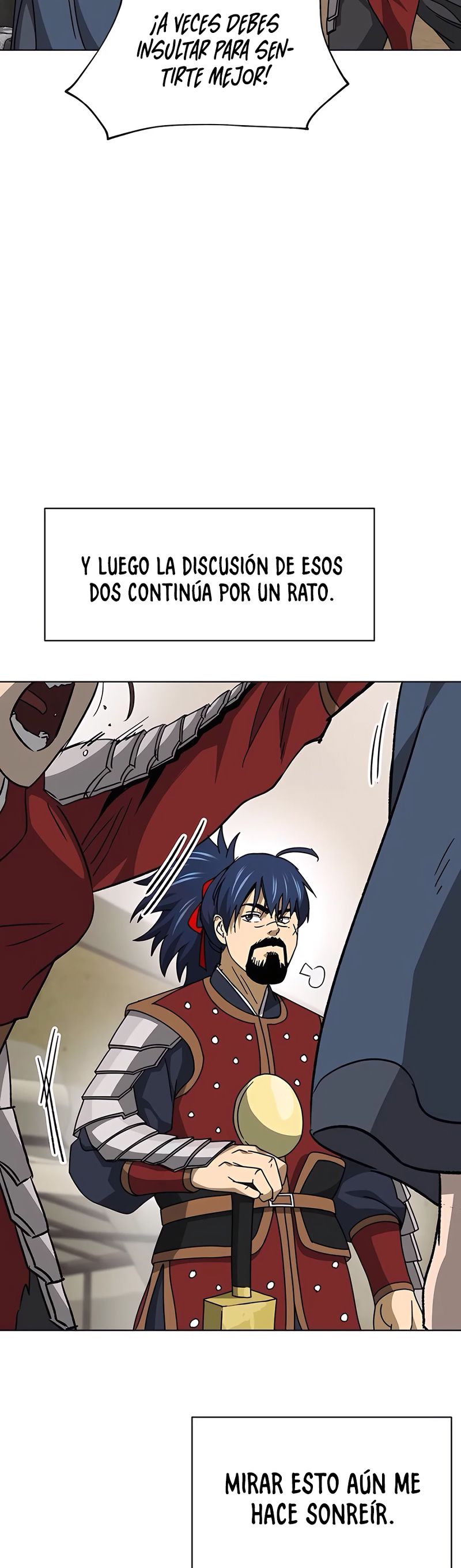 Subidas De Nivel Ilimitadas en el Murim Capitulo 193 página 24
