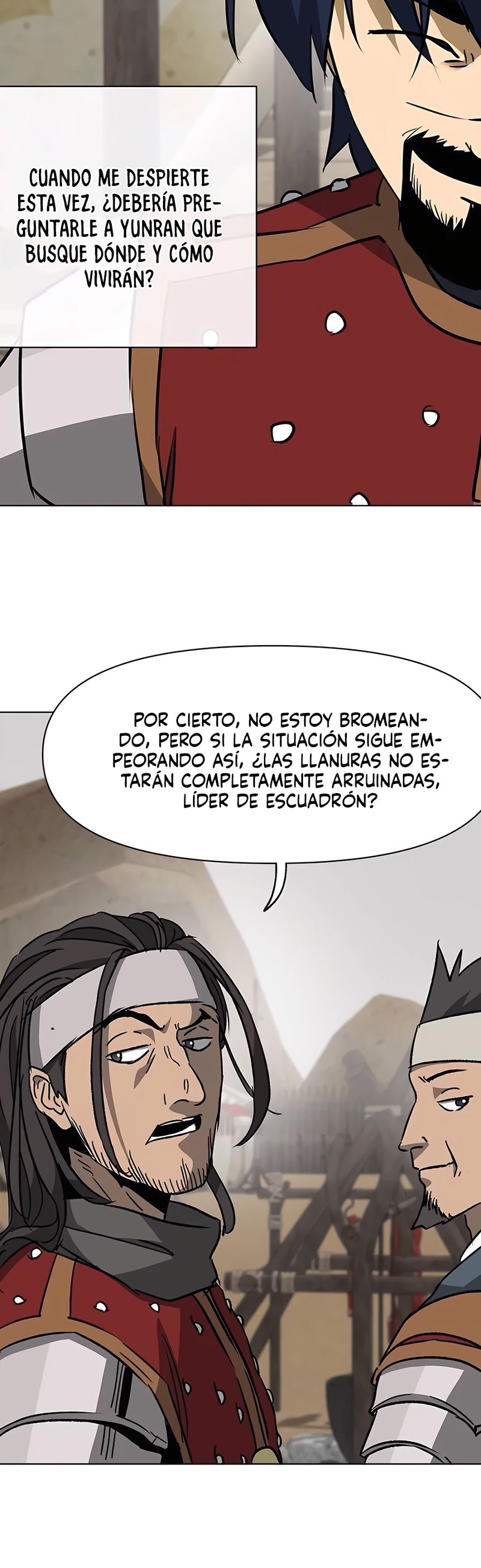 Subidas De Nivel Ilimitadas en el Murim Capitulo 193 página 27