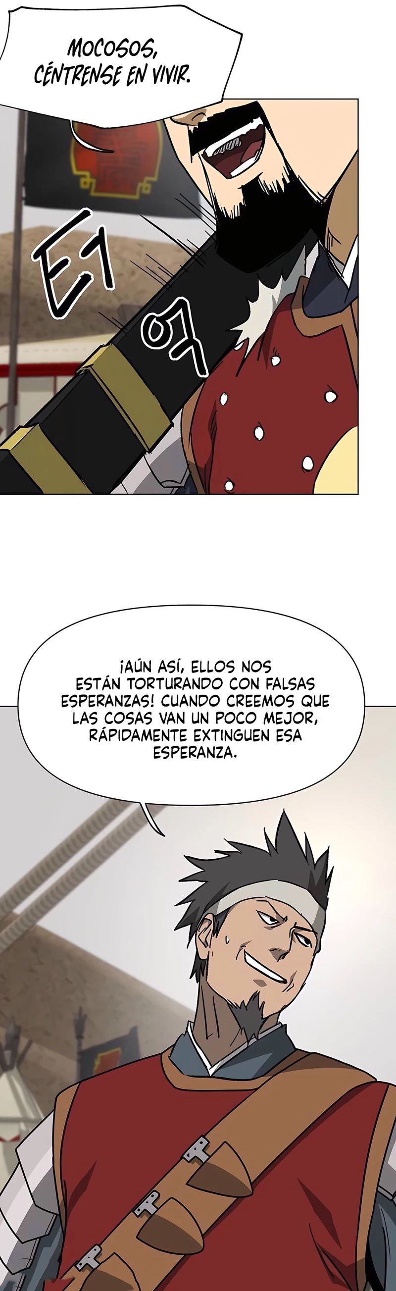 Subidas De Nivel Ilimitadas en el Murim Capitulo 193 página 28
