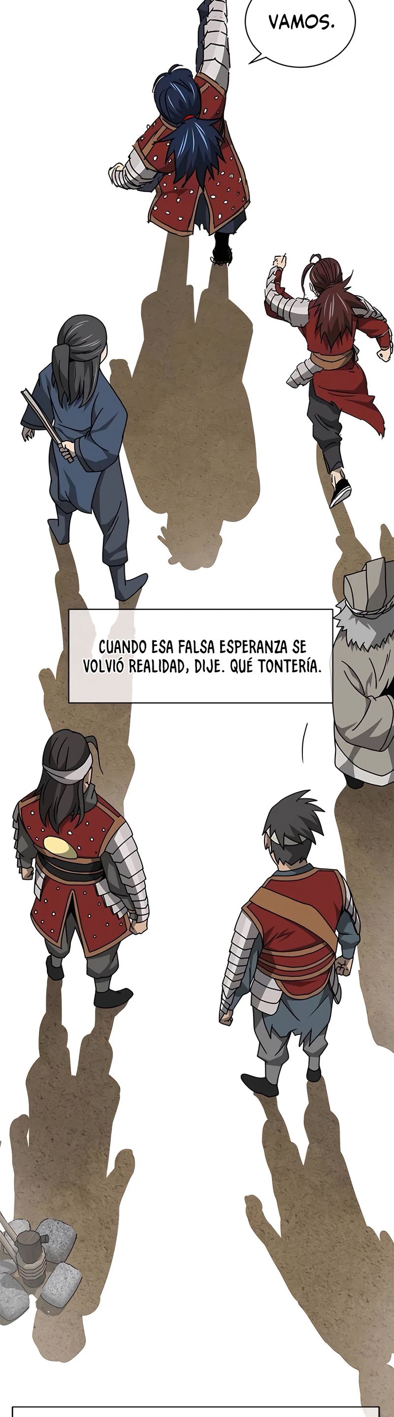 Subidas De Nivel Ilimitadas en el Murim Capitulo 193 página 32