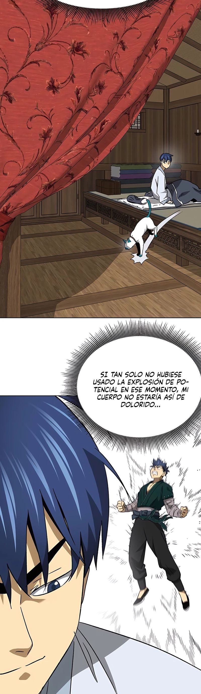 Subidas De Nivel Ilimitadas en el Murim Capitulo 193 página 39