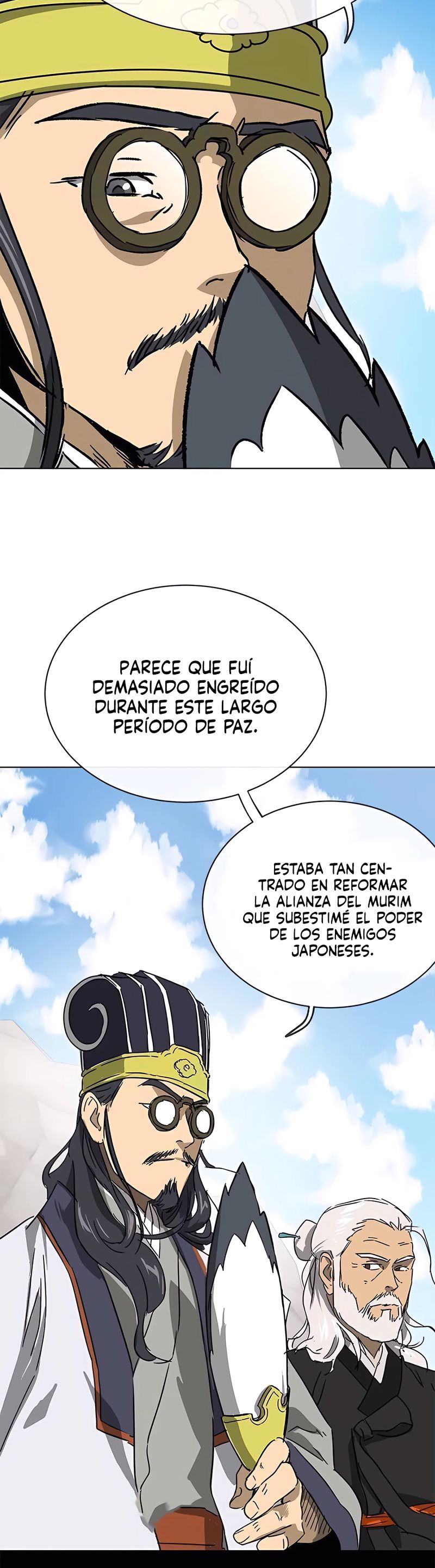 Subidas De Nivel Ilimitadas en el Murim Capitulo 193 página 4