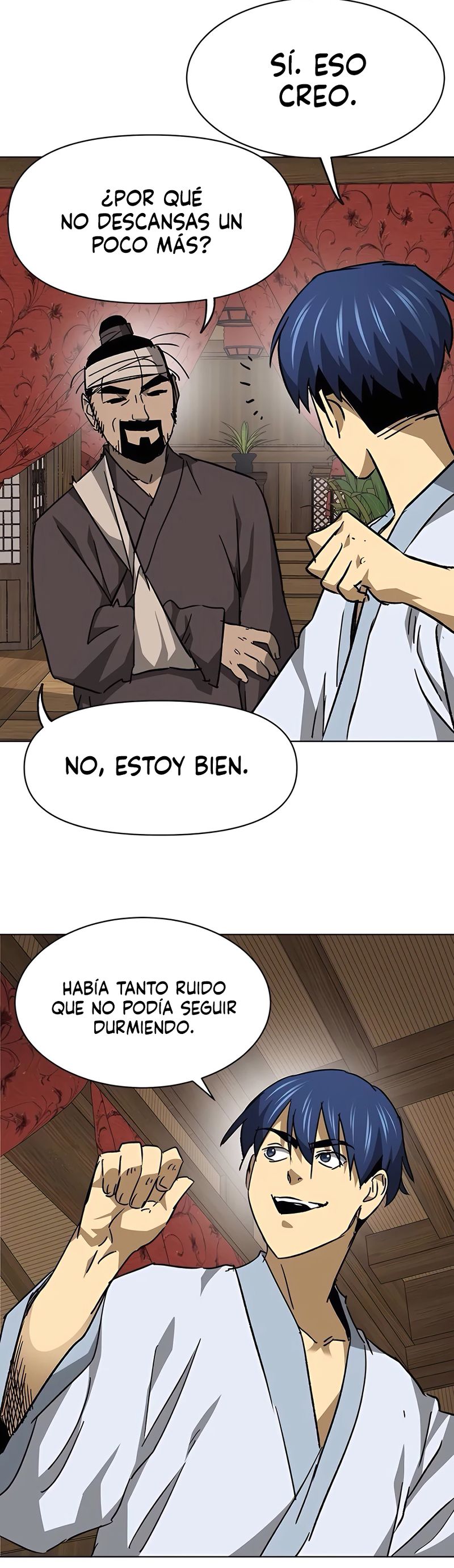 Subidas De Nivel Ilimitadas en el Murim Capitulo 193 página 41