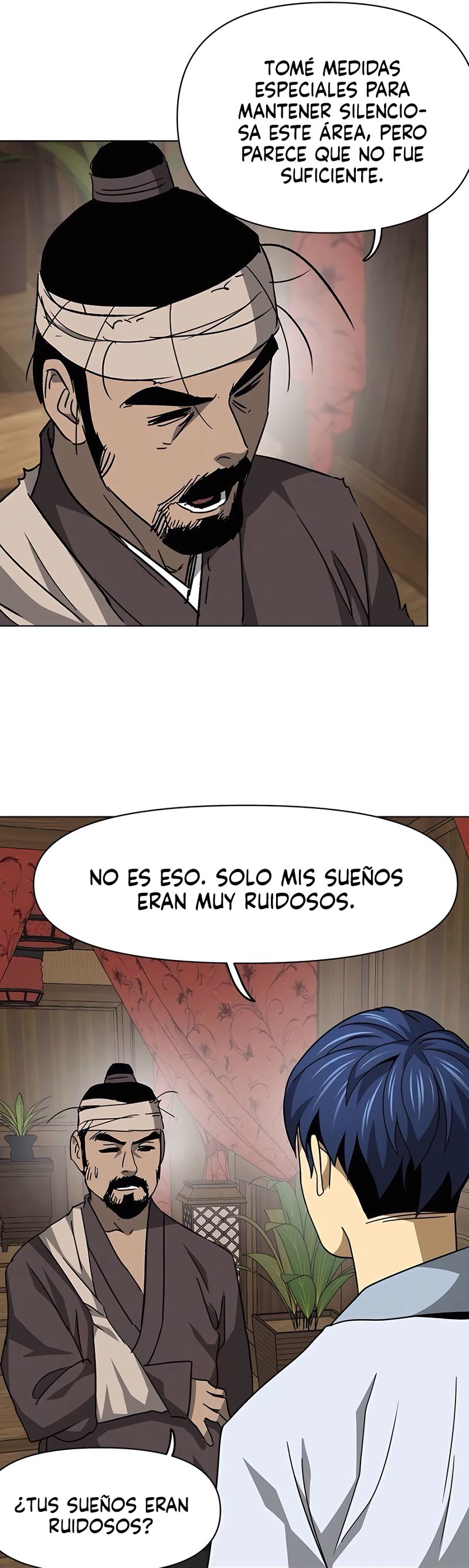 Subidas De Nivel Ilimitadas en el Murim Capitulo 193 página 42