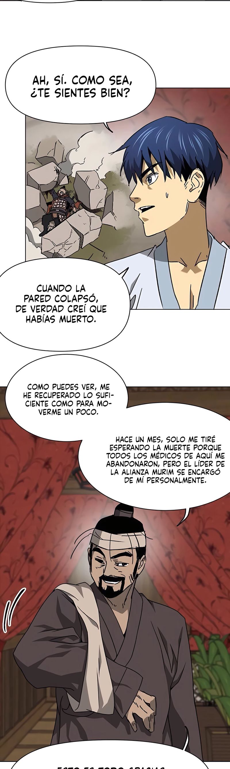 Subidas De Nivel Ilimitadas en el Murim Capitulo 193 página 43