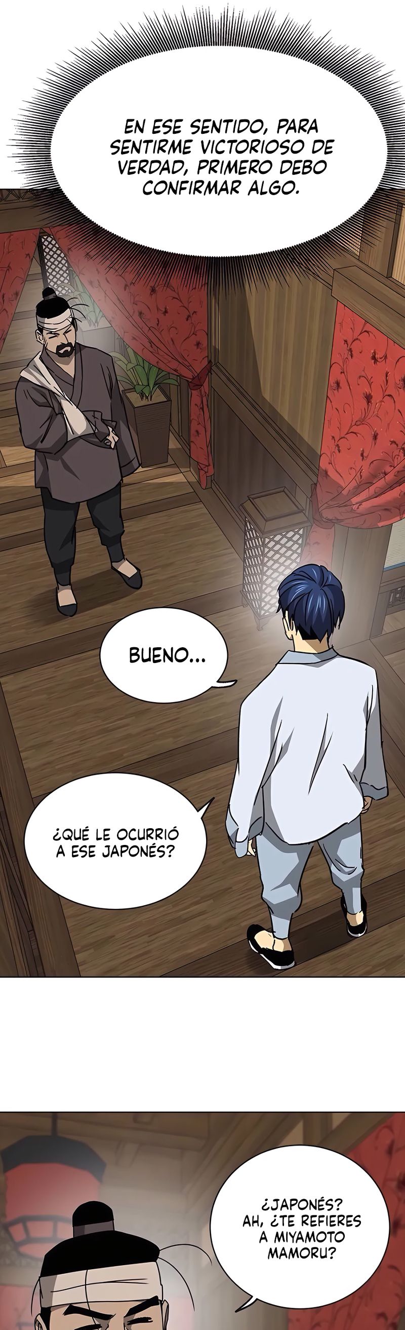 Subidas De Nivel Ilimitadas en el Murim Capitulo 193 página 46