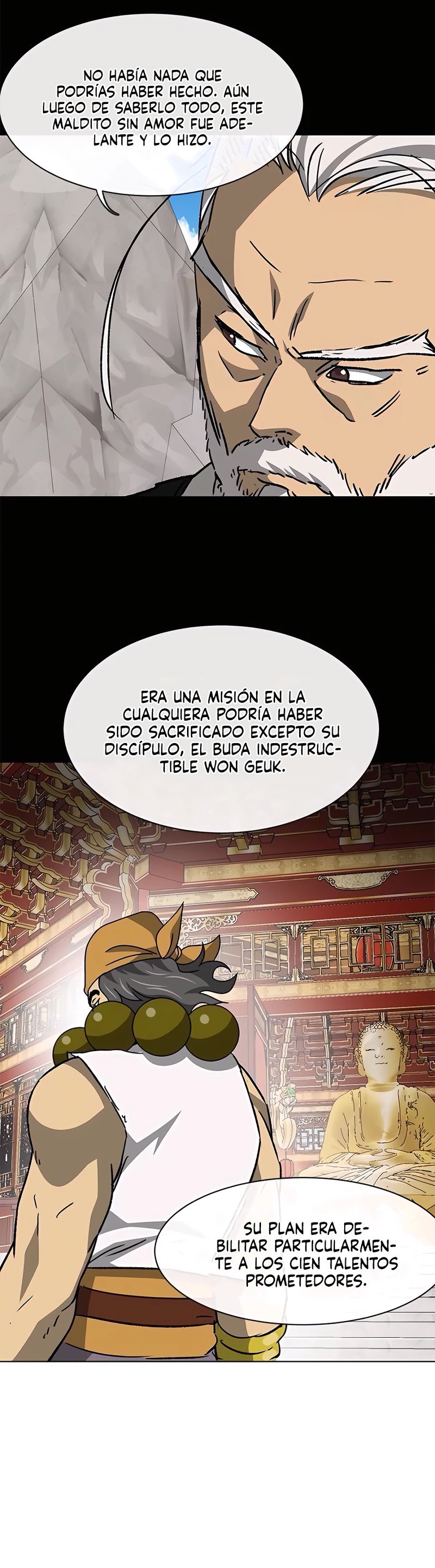 Subidas De Nivel Ilimitadas en el Murim Capitulo 193 página 5