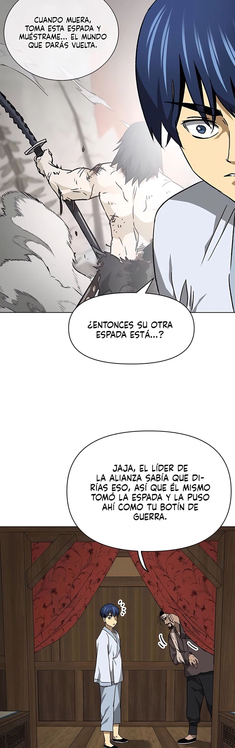 Subidas De Nivel Ilimitadas en el Murim Capitulo 193 página 51
