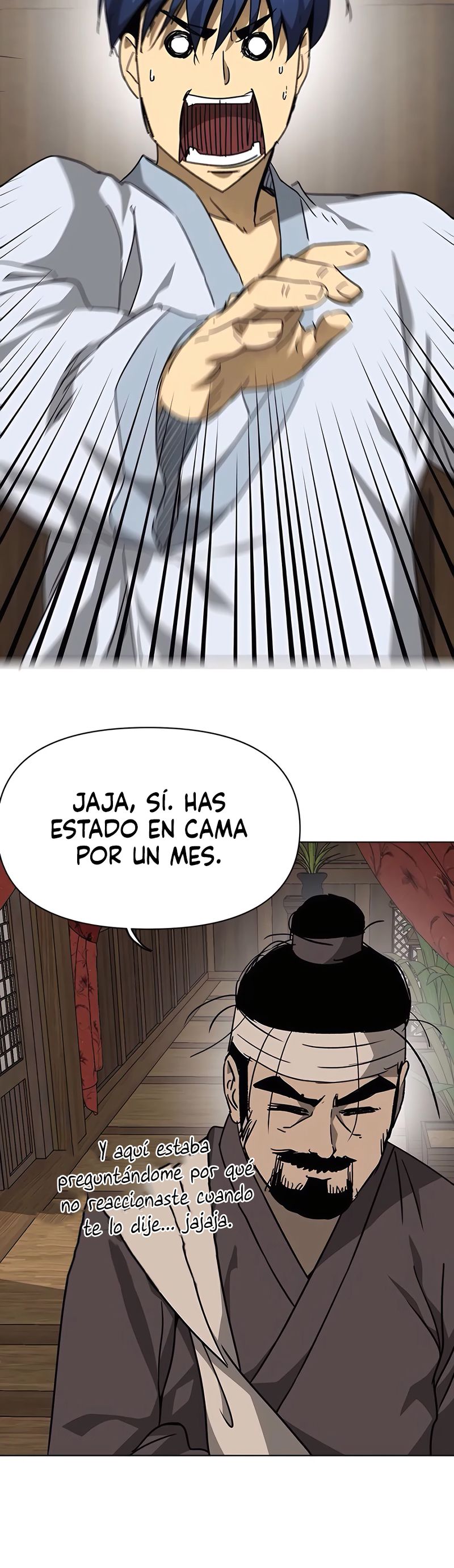 Subidas De Nivel Ilimitadas en el Murim Capitulo 193 página 55