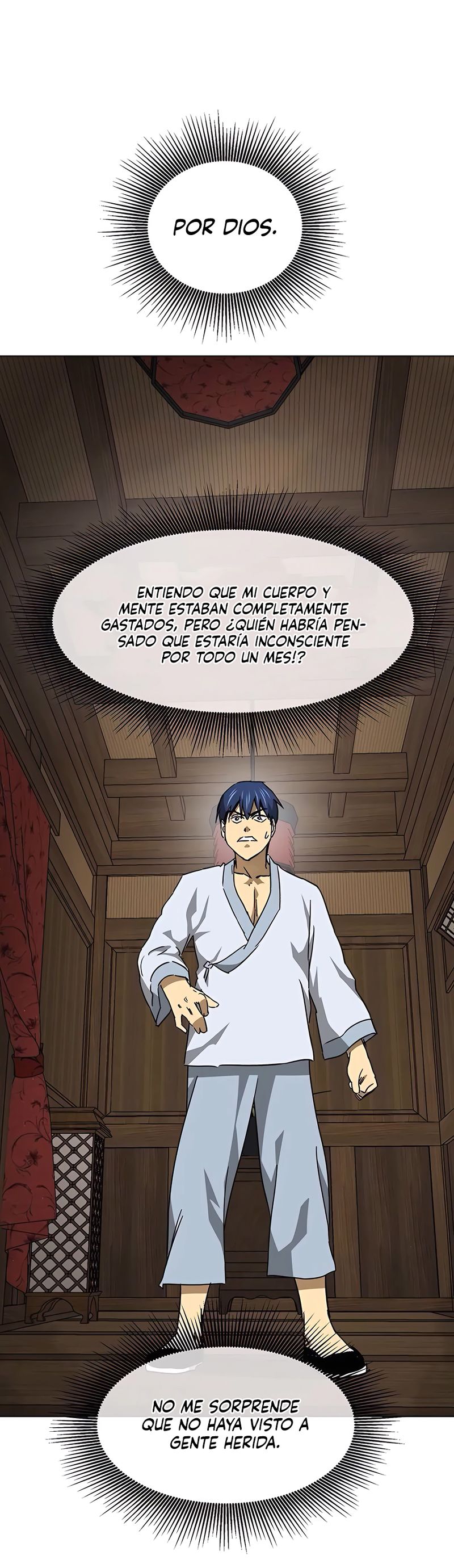 Subidas De Nivel Ilimitadas en el Murim Capitulo 193 página 56