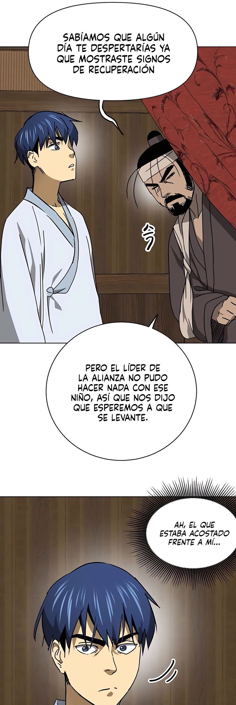 Subidas De Nivel Ilimitadas en el Murim Capitulo 193 página 58