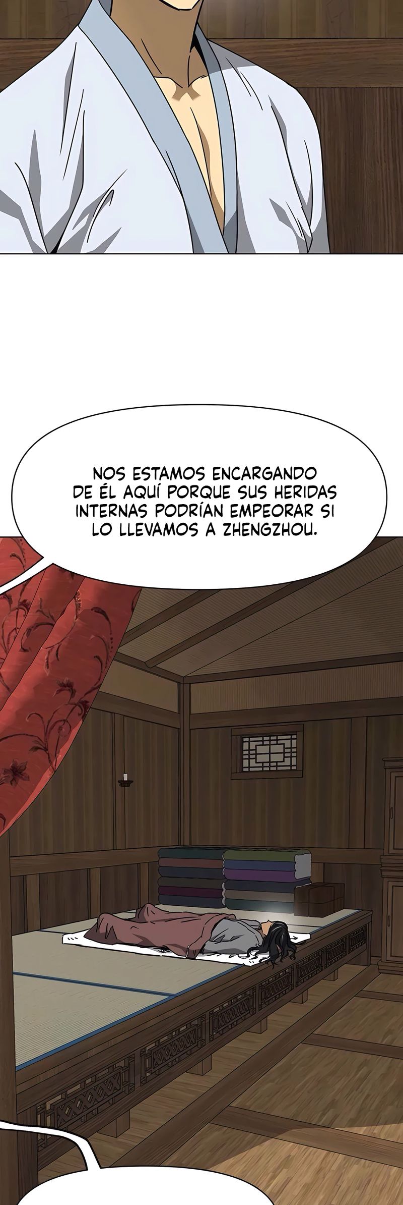 Subidas De Nivel Ilimitadas en el Murim Capitulo 193 página 59
