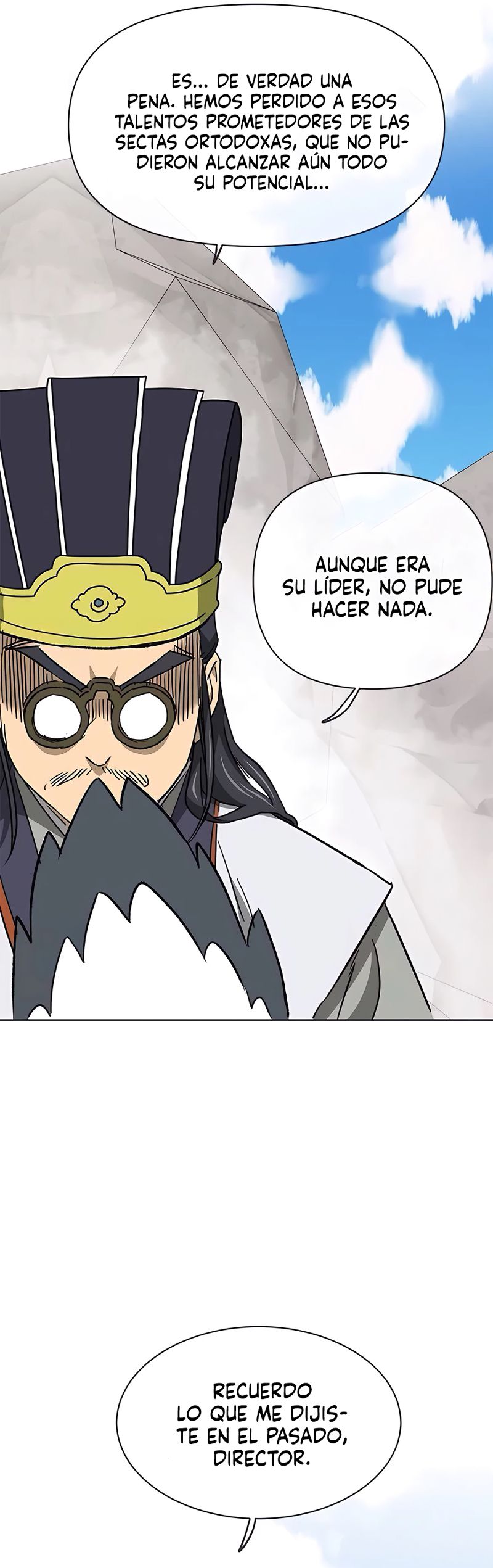 Subidas De Nivel Ilimitadas en el Murim Capitulo 193 página 6