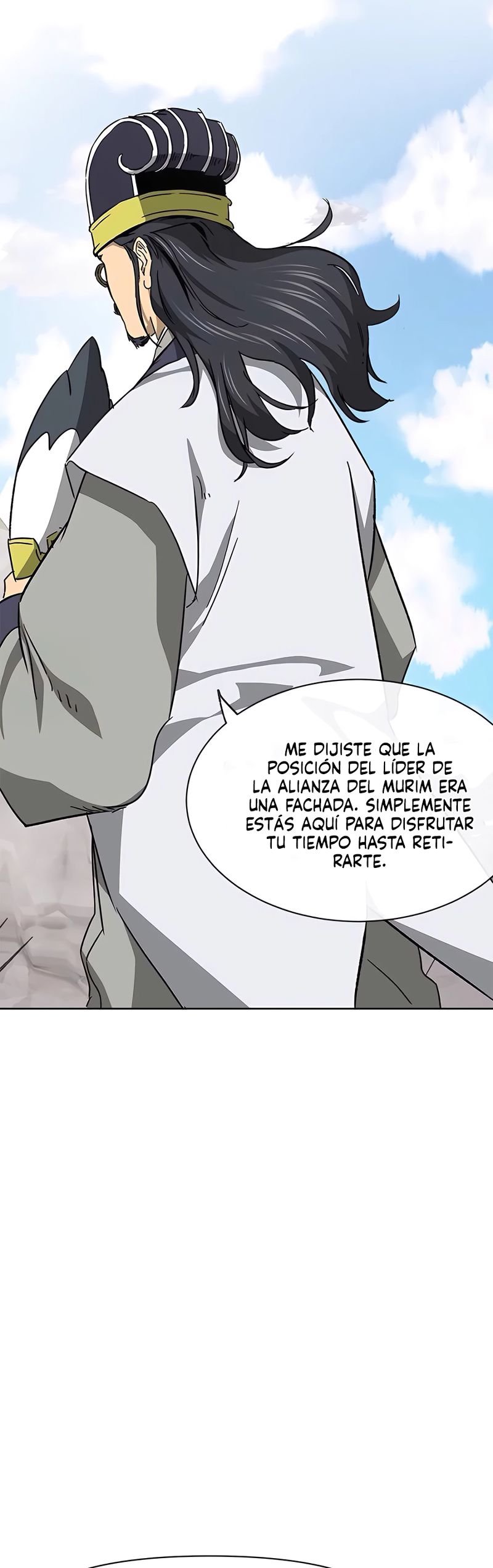 Subidas De Nivel Ilimitadas en el Murim Capitulo 193 página 7