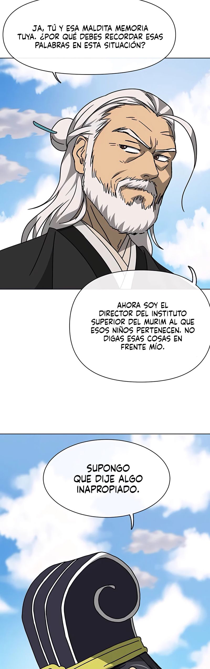 Subidas De Nivel Ilimitadas en el Murim Capitulo 193 página 8