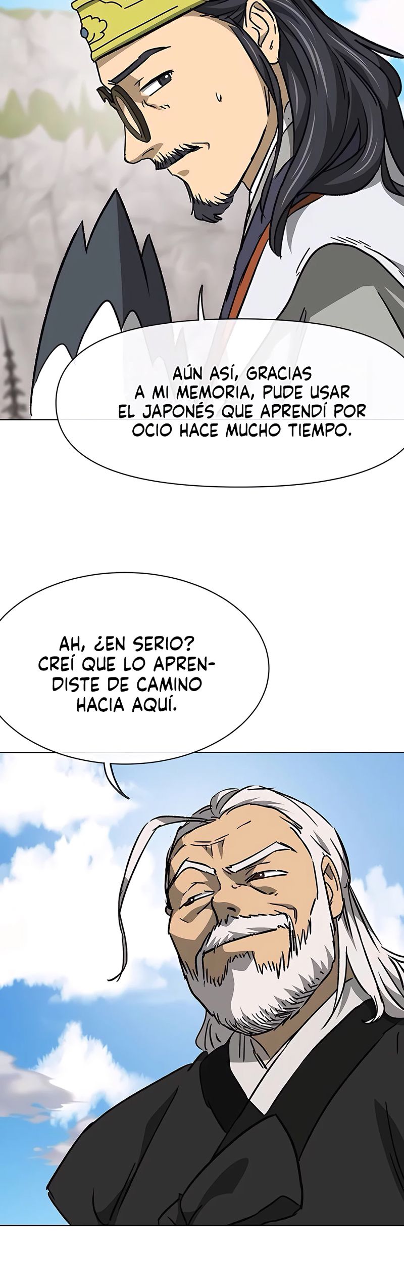 Subidas De Nivel Ilimitadas en el Murim Capitulo 193 página 9