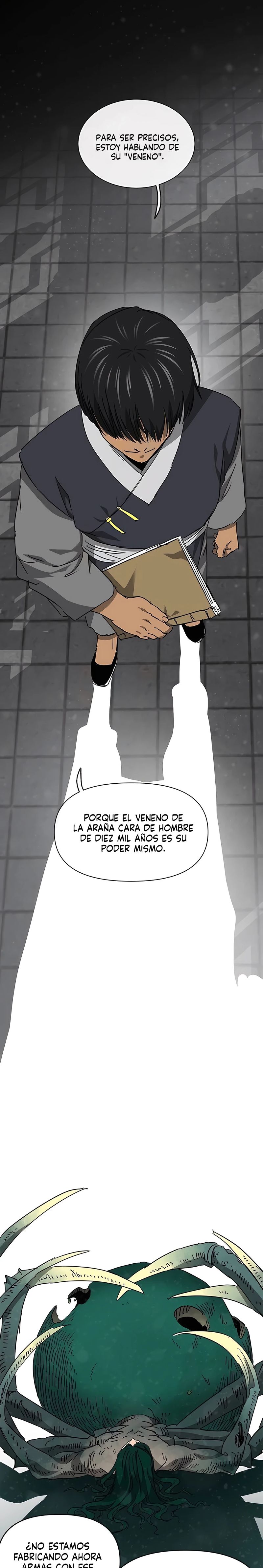 Subidas De Nivel Ilimitadas en el Murim Capitulo 194 página 11