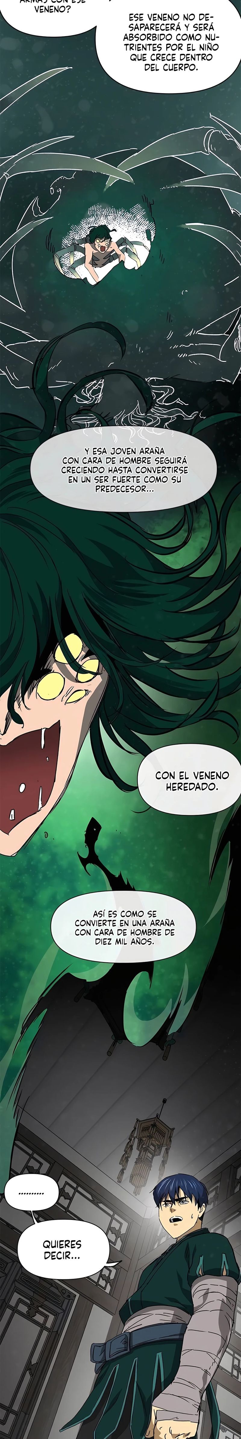 Subidas De Nivel Ilimitadas en el Murim Capitulo 194 página 12