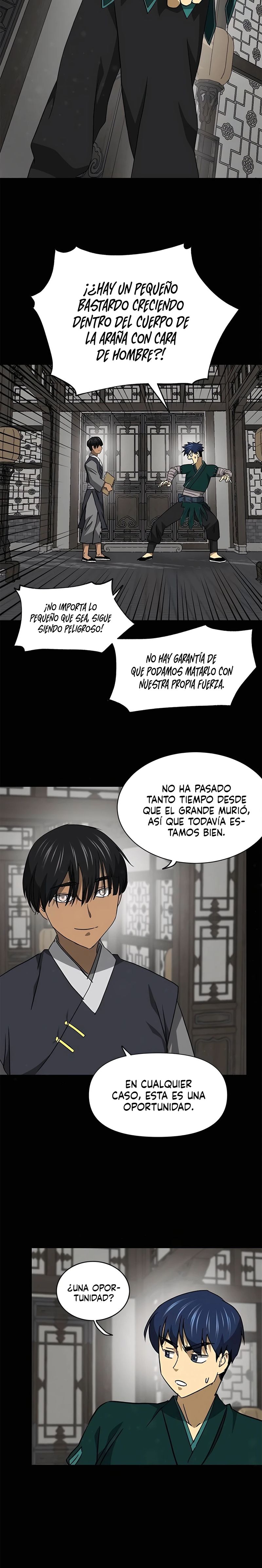 Subidas De Nivel Ilimitadas en el Murim Capitulo 194 página 13