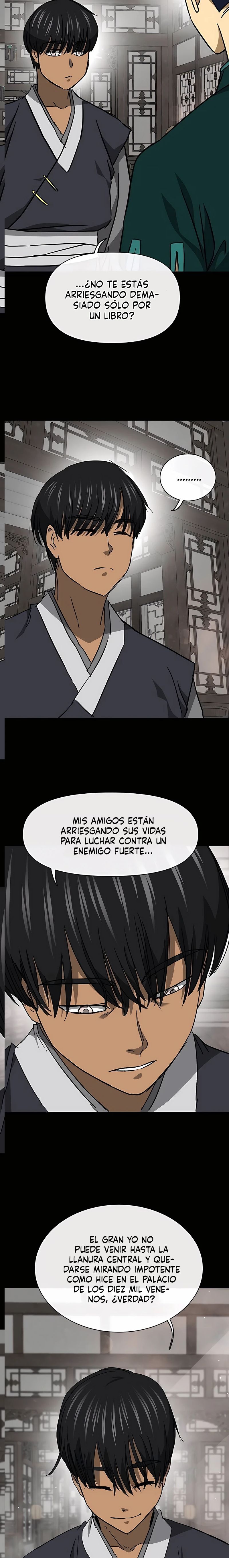 Subidas De Nivel Ilimitadas en el Murim Capitulo 194 página 16