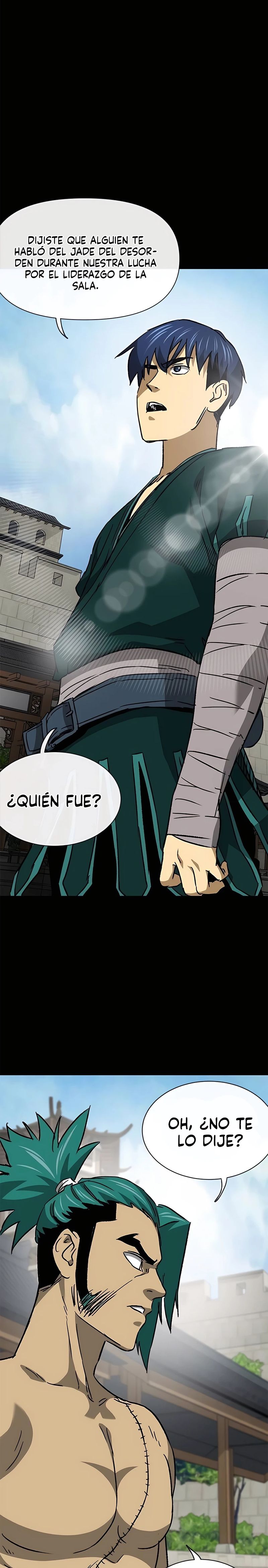Subidas De Nivel Ilimitadas en el Murim Capitulo 194 página 19