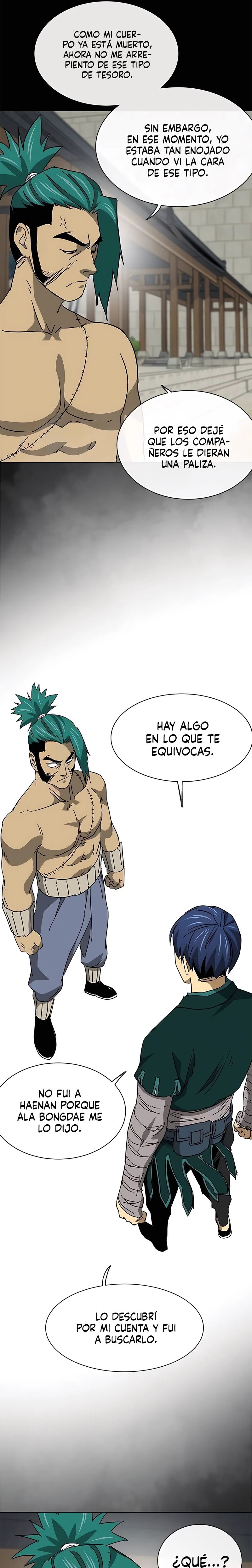 Subidas De Nivel Ilimitadas en el Murim Capitulo 194 página 22
